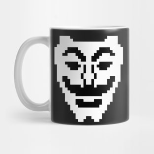 Fsociety Mask (Mr. Robot) Mug